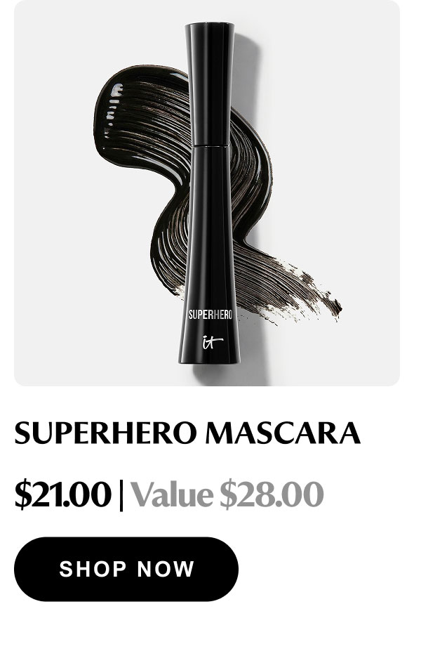 SUPERHERO MASCARA