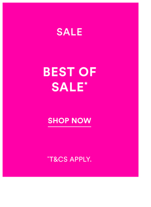Shop End of Season Sale*