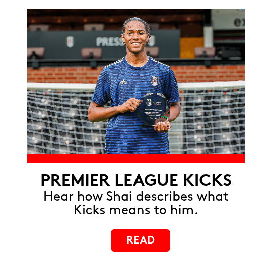 Premier League Kicks