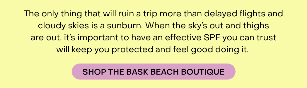 Shop the Bask Beach Boutique