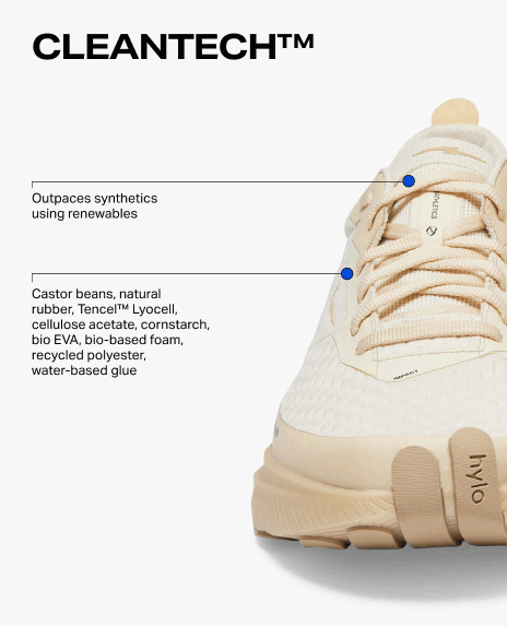 White and yellow stripe sneakers