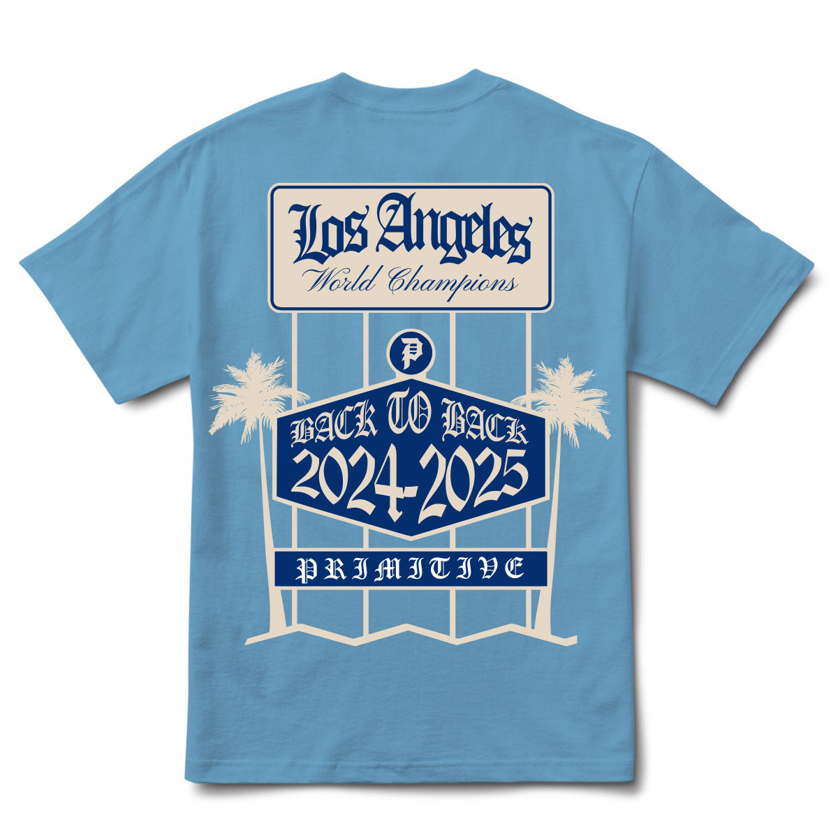 Image of SCORE BOXY TEE