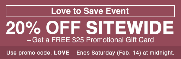 Love to Save Event