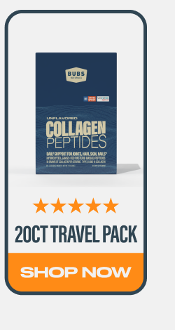 Collagen Peptides - 20ct Travel Pack