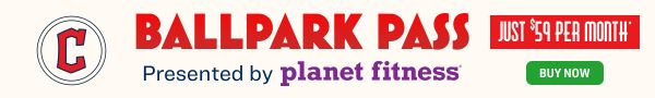 Ballpark Pass - Just $59 per month - Buy Now