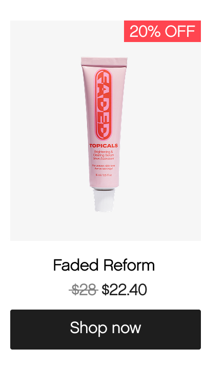 Faded Reform