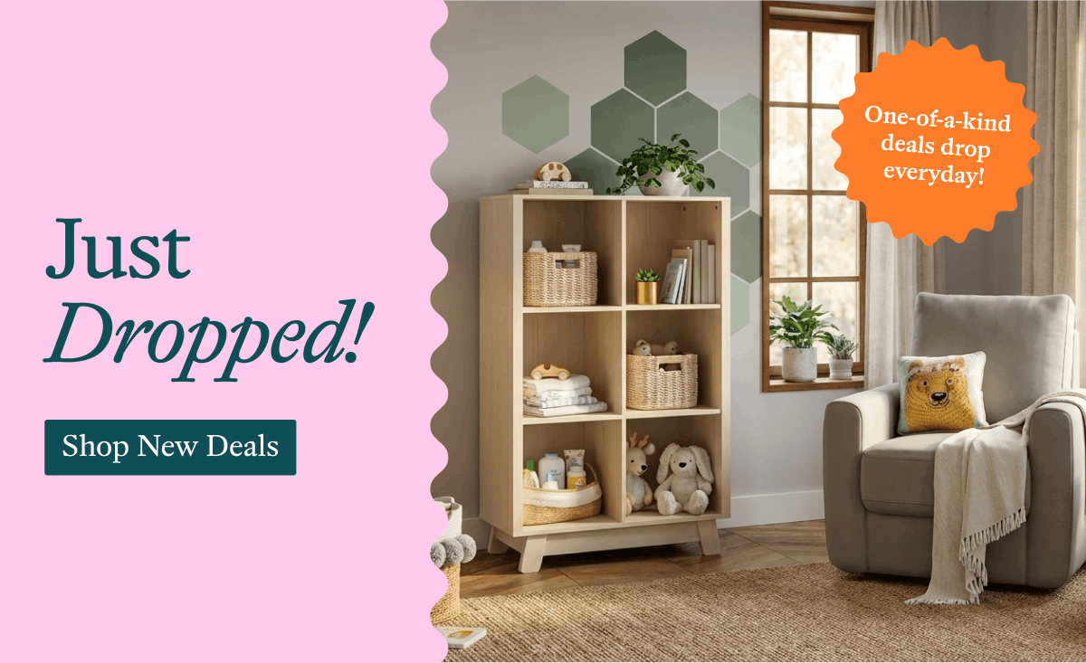 Just Dropped! Shop New Deals