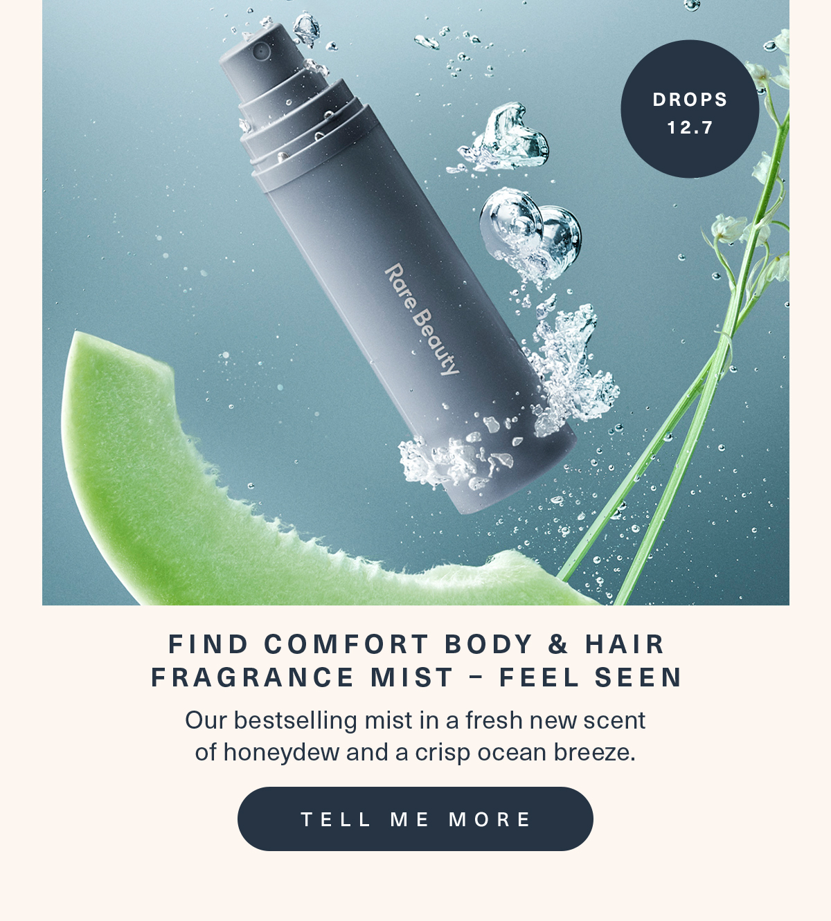 Drops 12/7- Find Comfort Body & Hair Fragrance Mist- Feel Seen