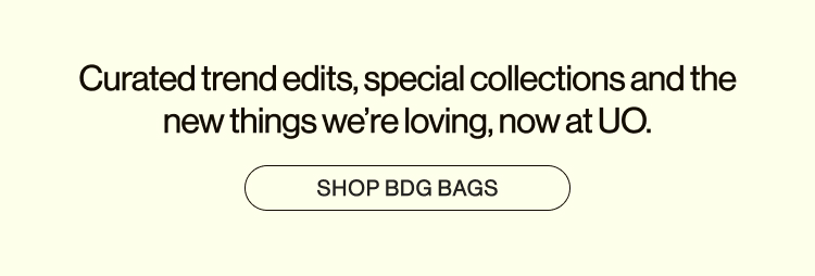 SHOP BDG BAGS