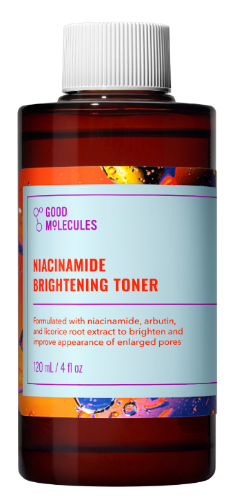 Niacinamide Brightening Toner