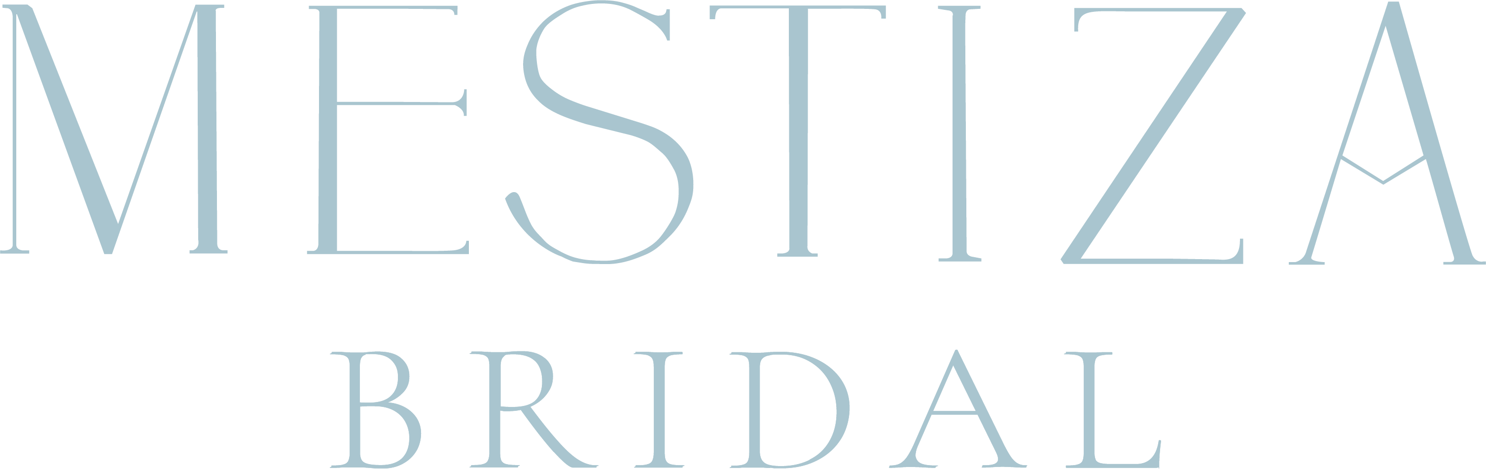 Mestiza Logo