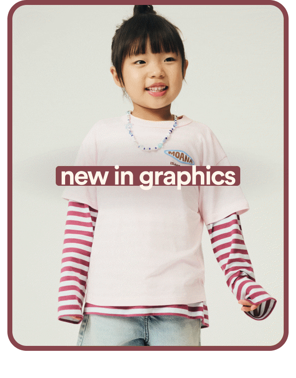 new in graphics