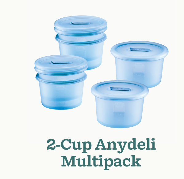 2-Cup Anydeli Multipack