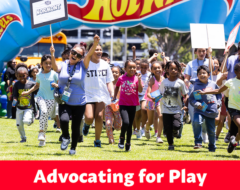 Advocating for Play