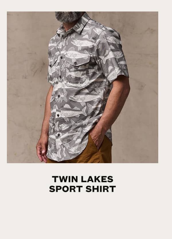 Twin Lakes Sport Shirt
