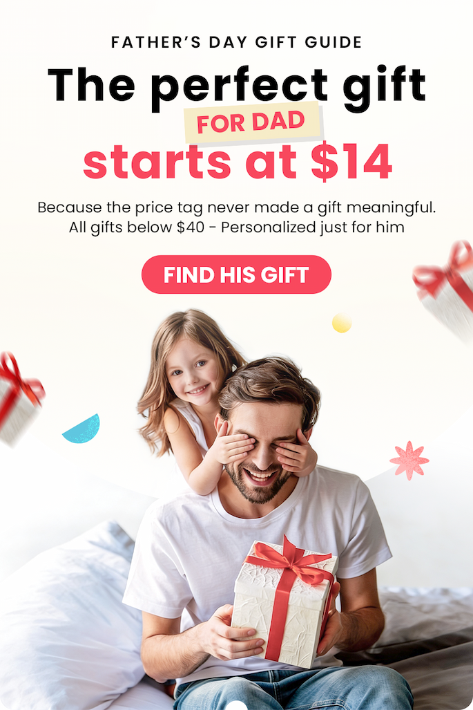 The perfect gift for Dad starts at $14