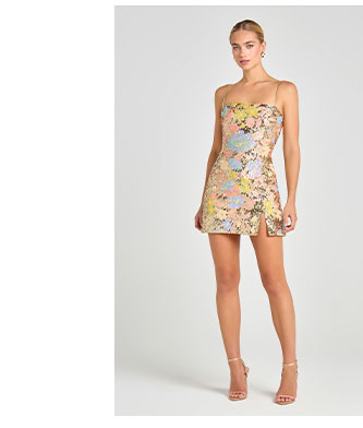 LEILA FLORAL