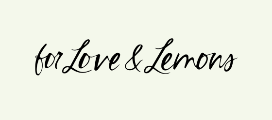 Shop For Love and Lemons