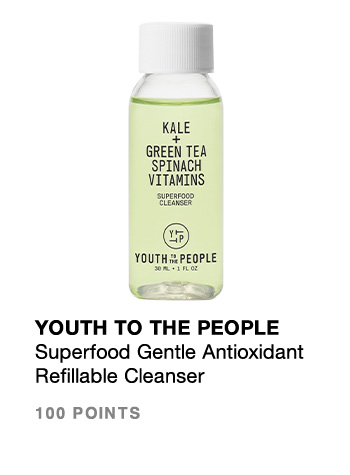 Youth To The People