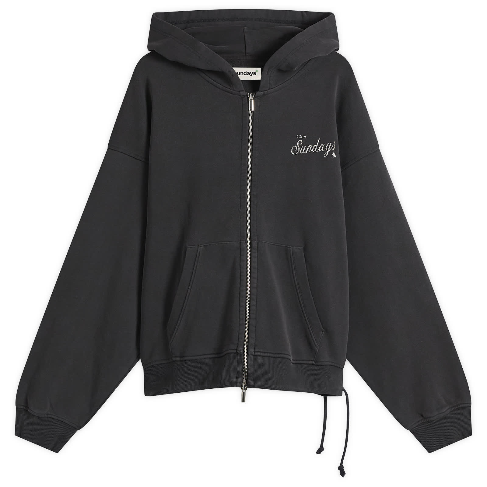 Sundays Zip Hoodie
