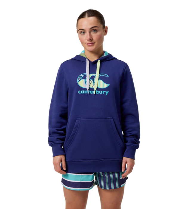 Womens Uglies Hoody Navy