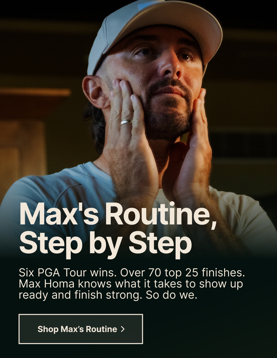 Max's Routine, Step by Step.