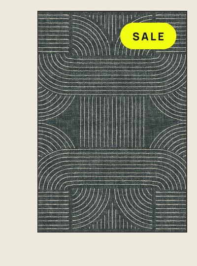 Callen Charcoal Rug