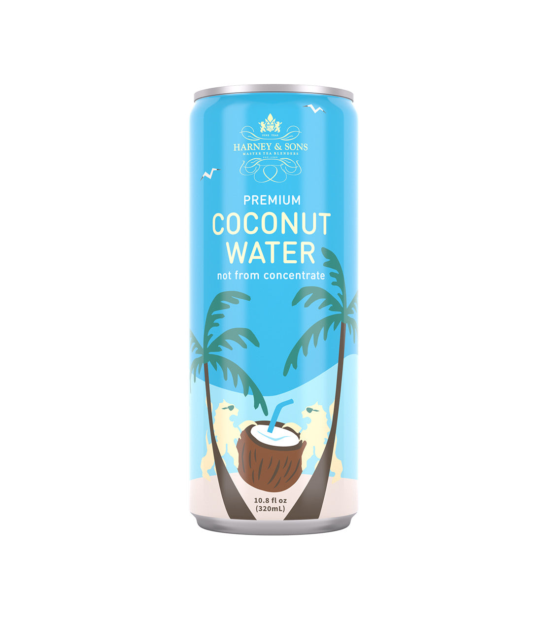 Image of Harney & Sons Premium Coconut Water