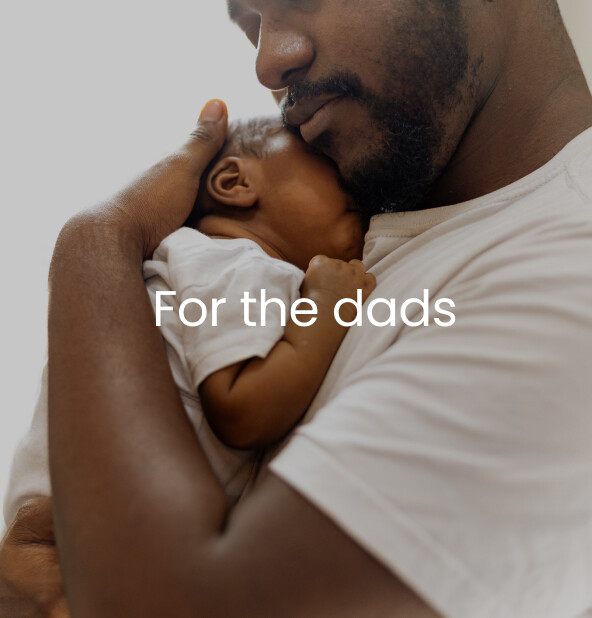For the dads