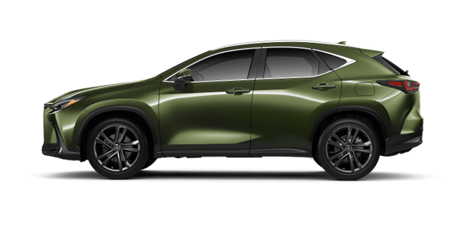 NX Plug-in Hybrid EV