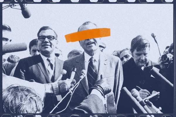 Q&A: Is there no shame left in politics?