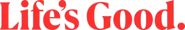 Life's Good Logo