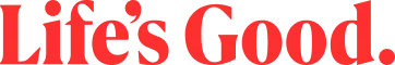 Life's Good Logo