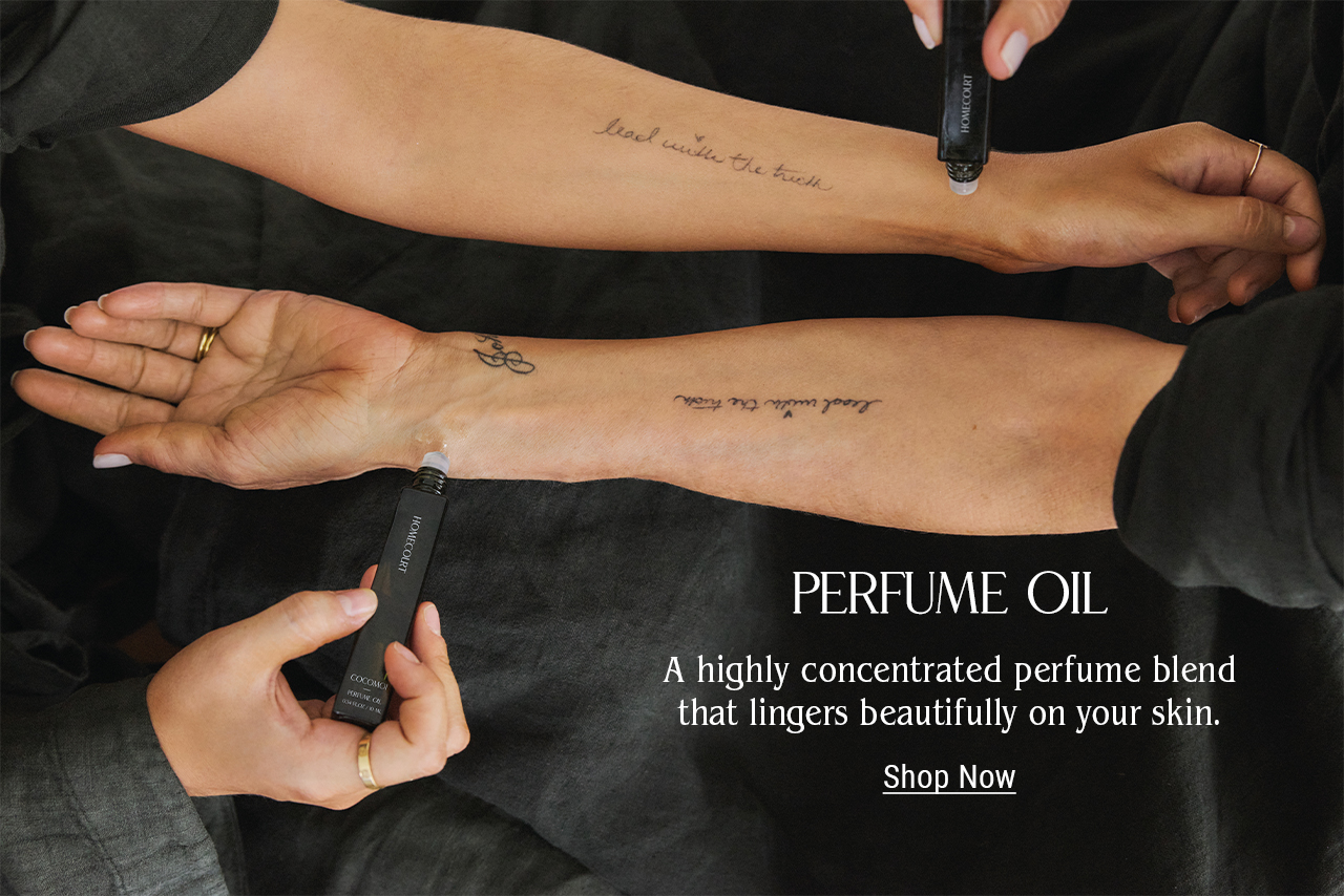 Cocomoi Perfume Oil