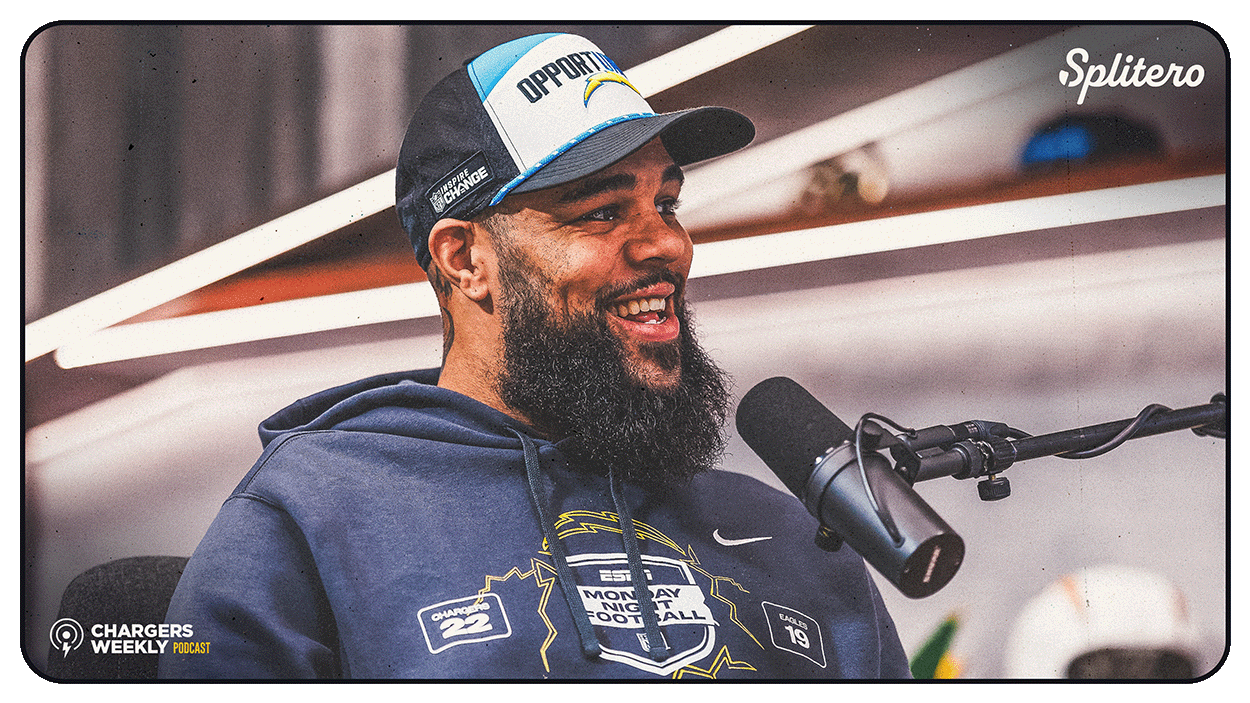 Chargers Weekly