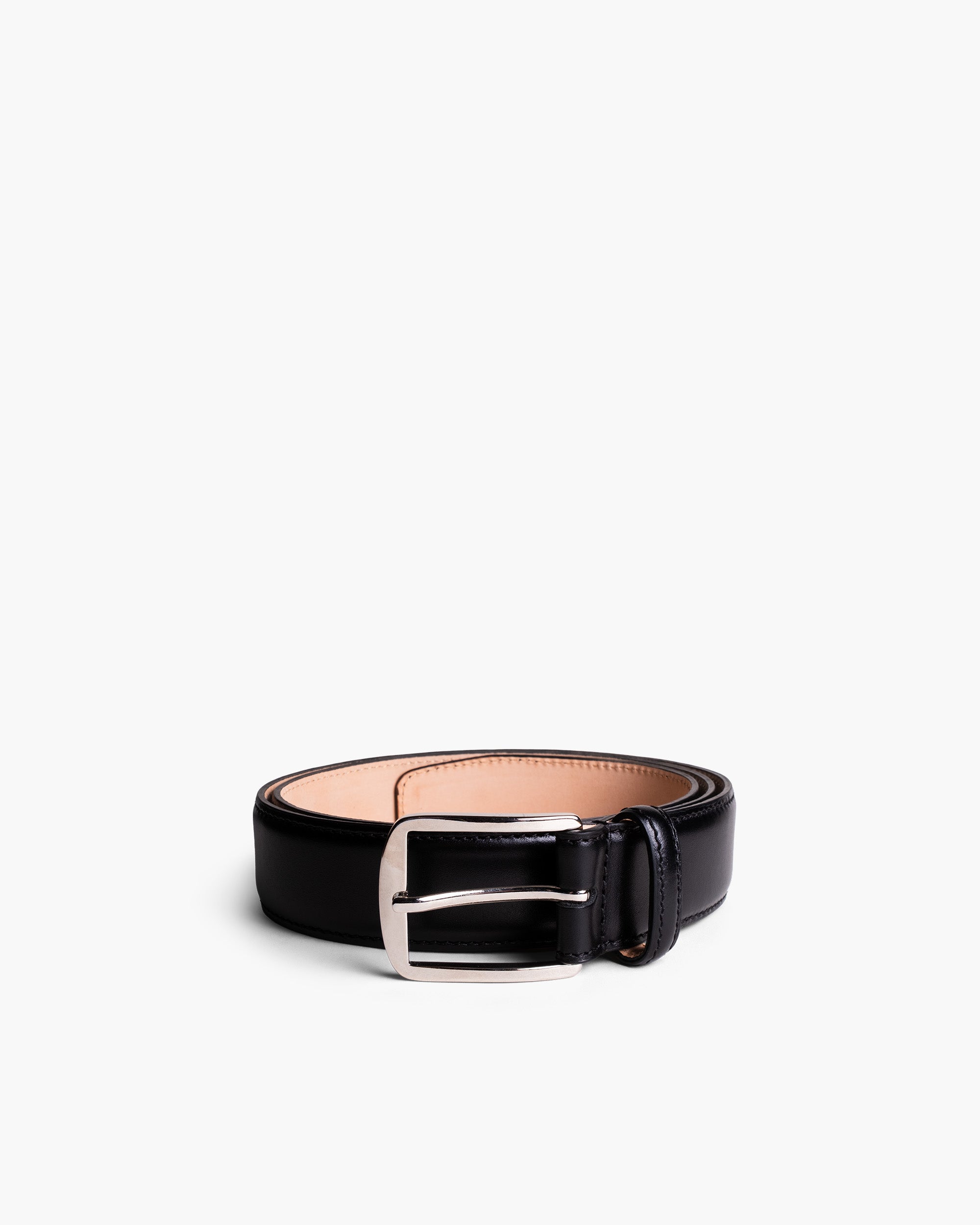 Image of Belt – Black Leather