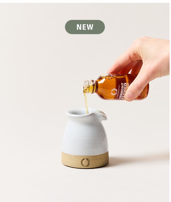 New! The Mini Bell Pitcher