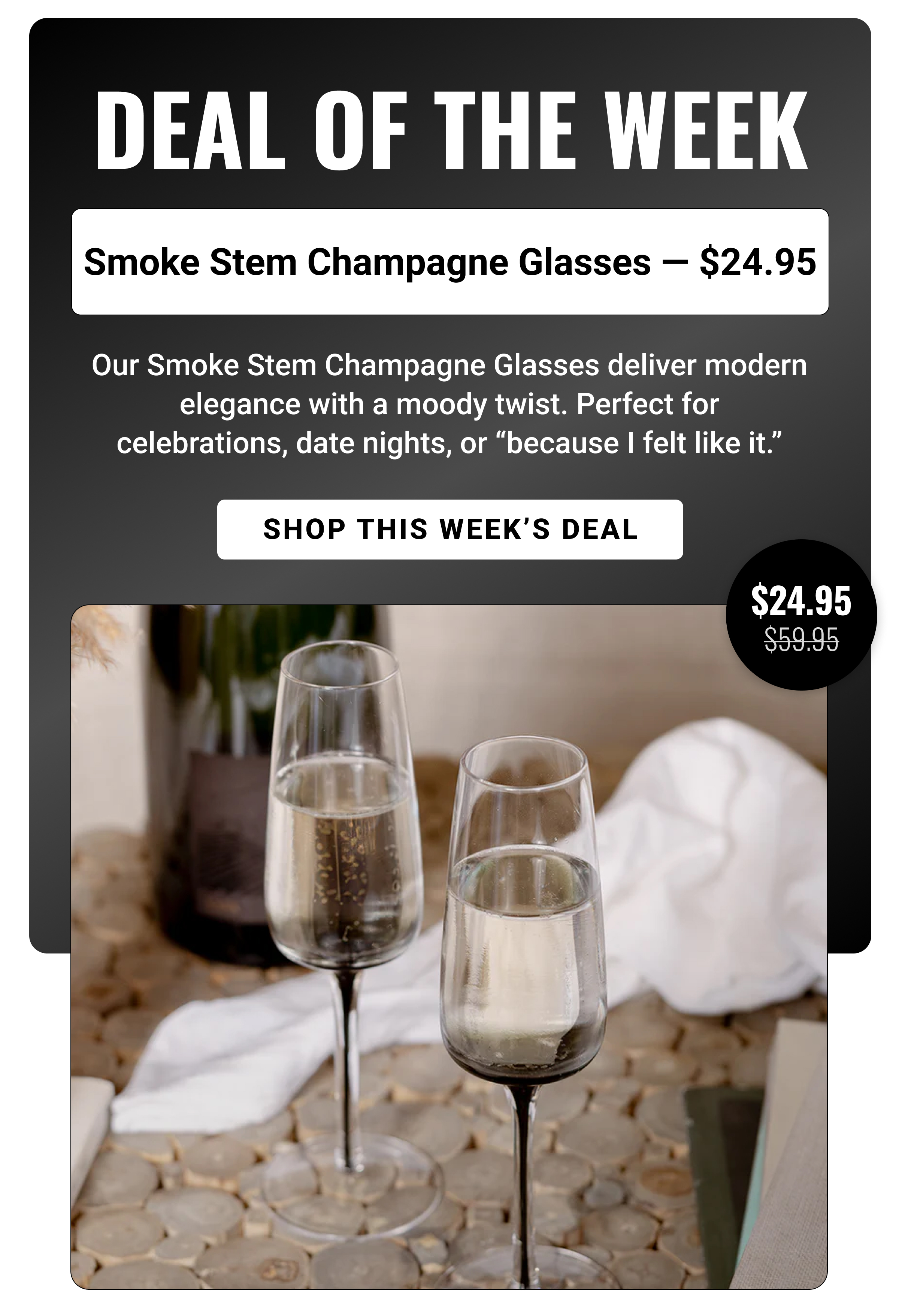 Deal of the Week