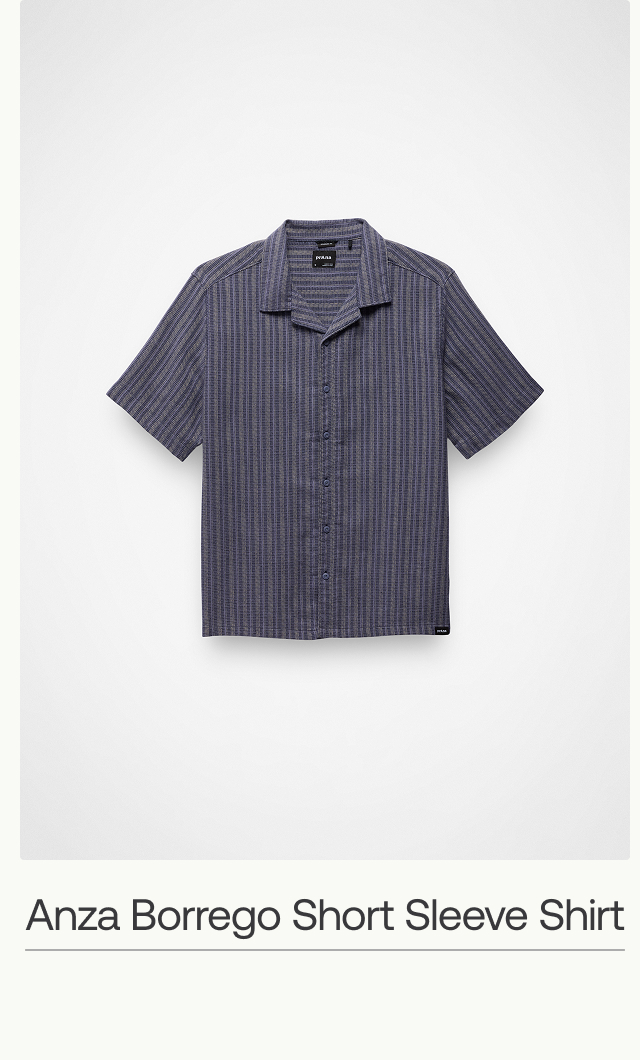 anza borrego short sleeve shirt