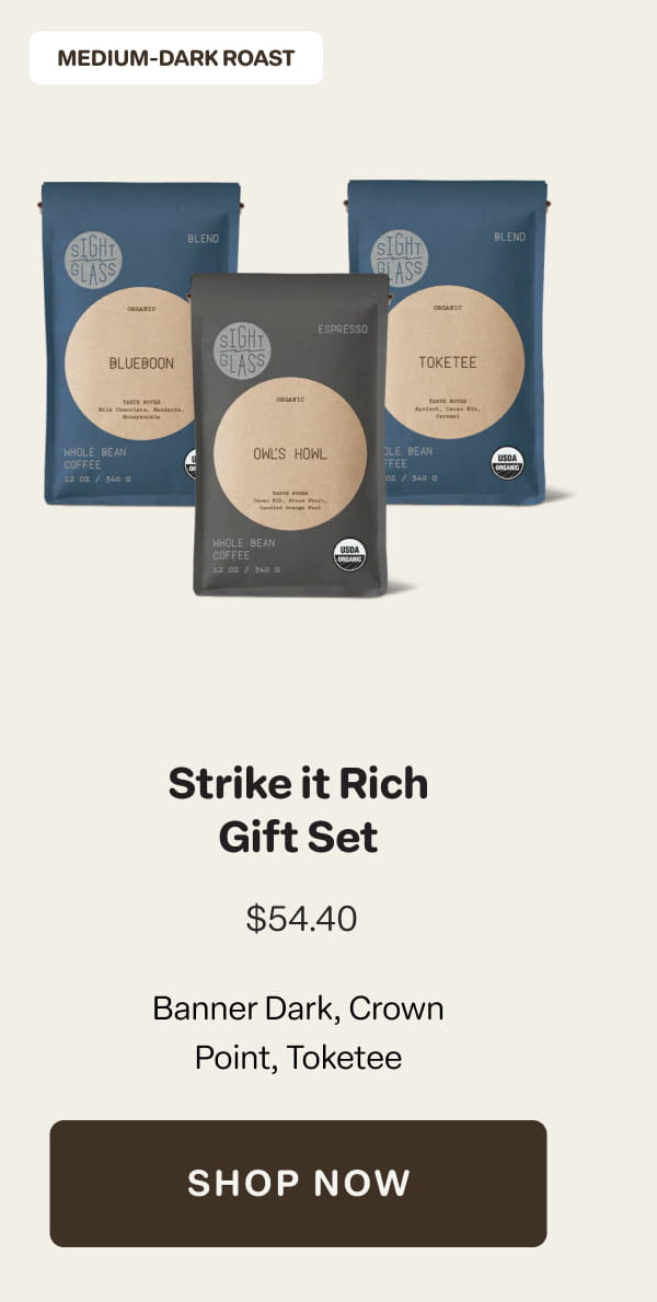 Strike it Rich Gift Set