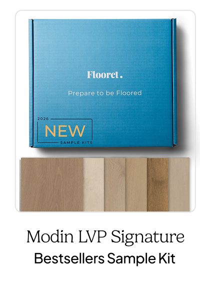 Modin LVP Signature Bestsellers Sample Kit