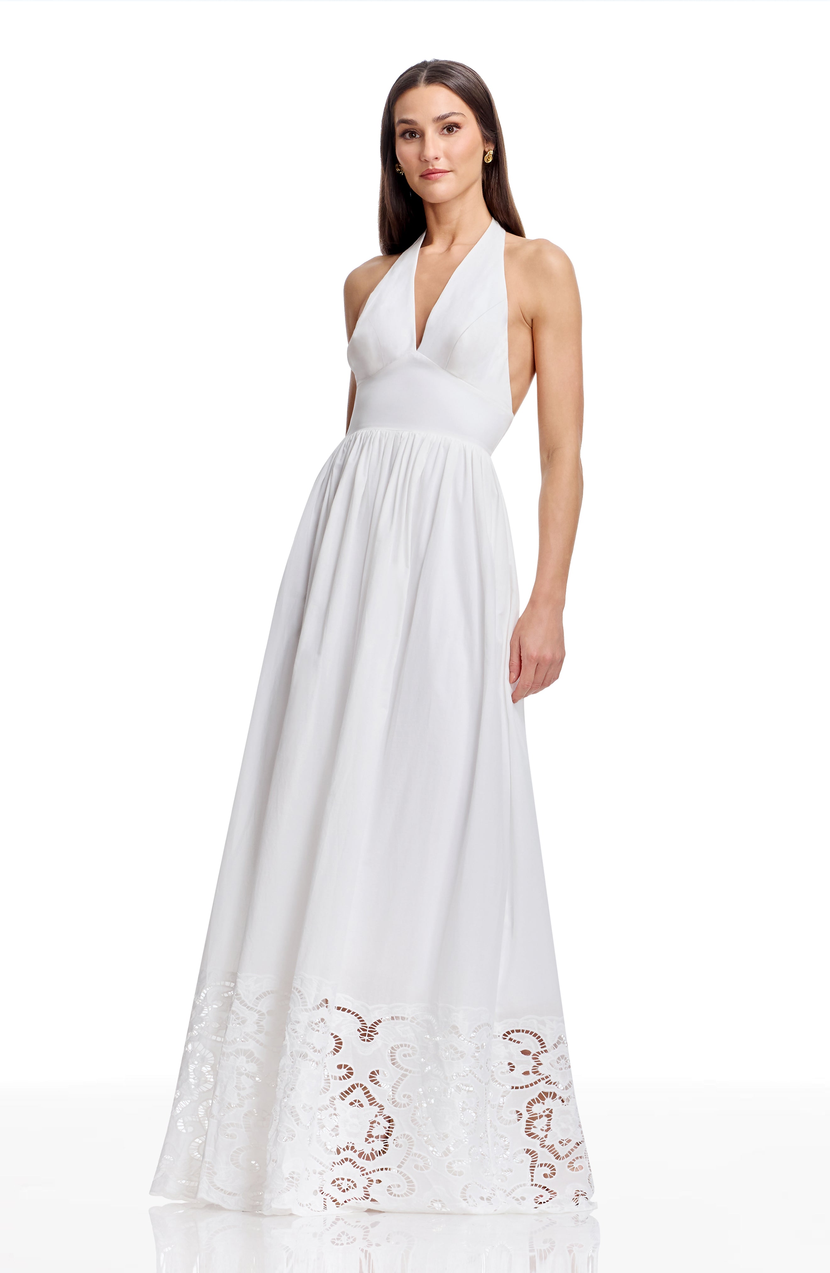 Image of Nessie Gown
