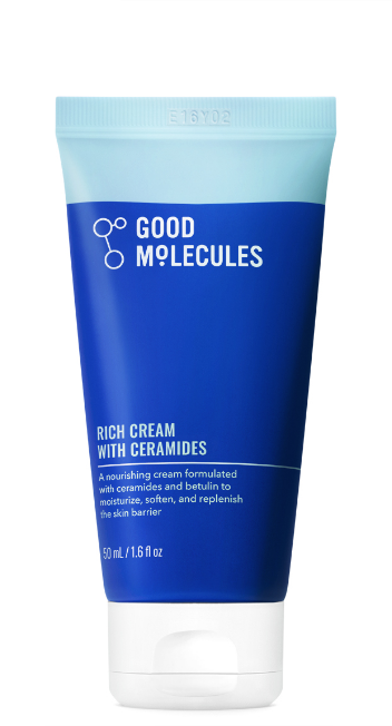 Rich Cream with Ceramides