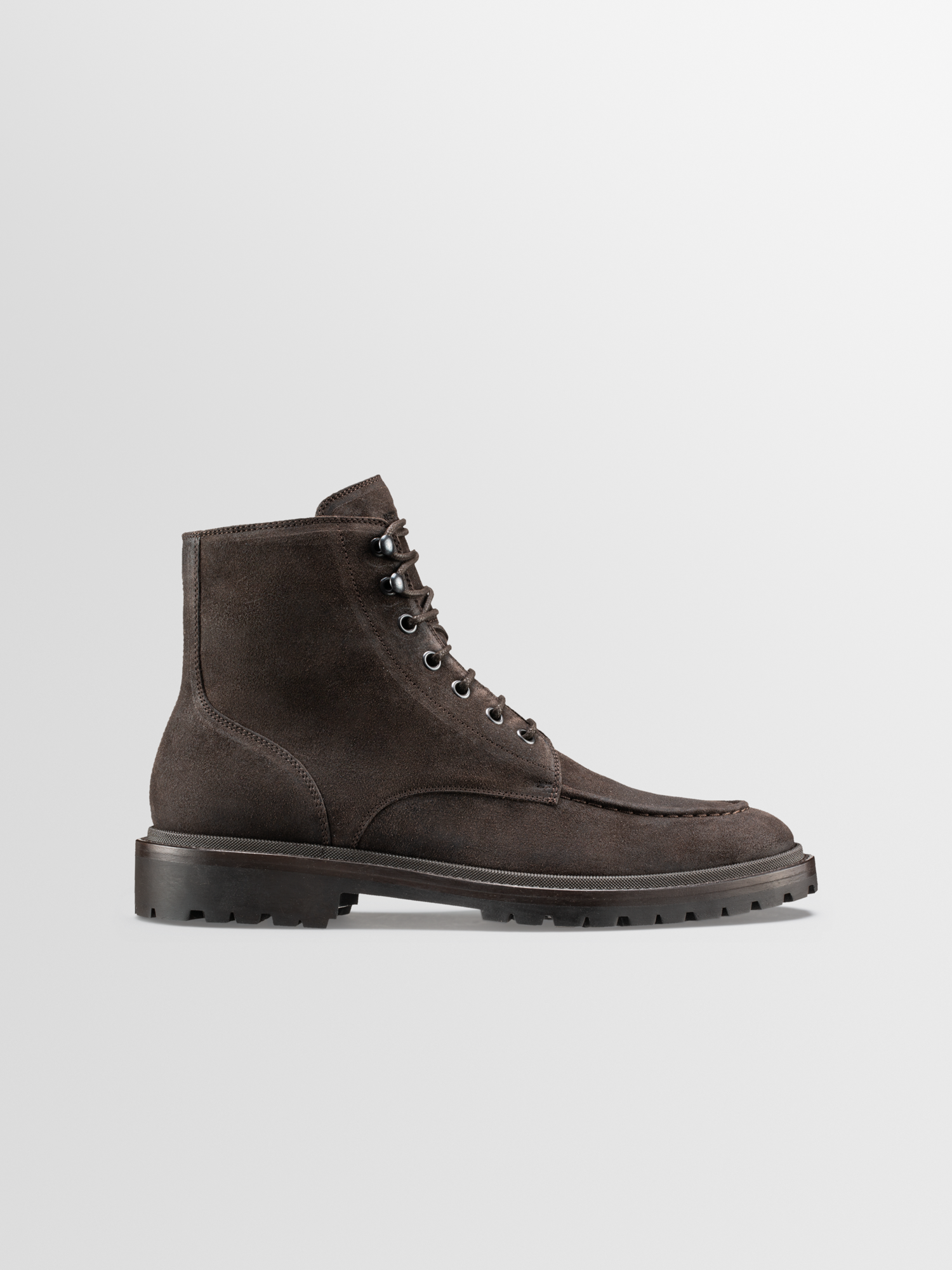 Image of Milo Suede Boot in Pinecone