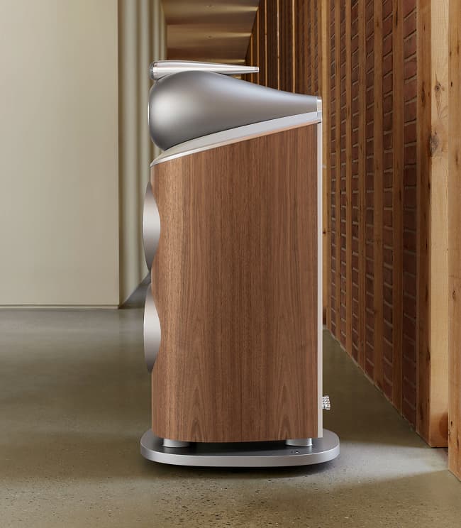 801 D4 Speaker