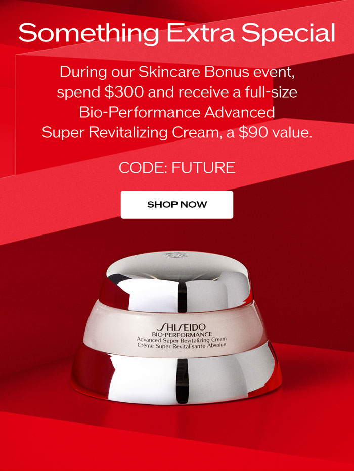 Bio-Performance Advanced Super Revitalizing Cream