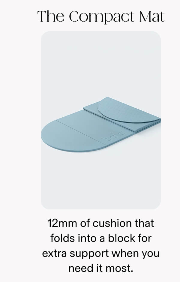 The Compact Mat
