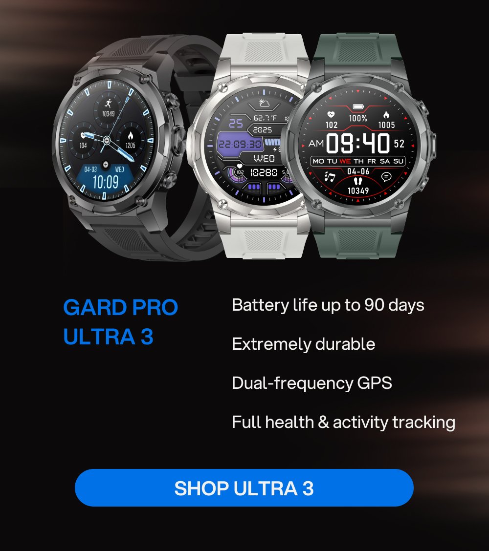 GARD PRO ULTRA 3