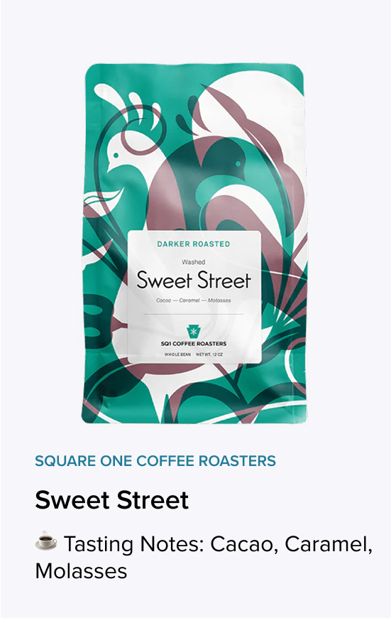 Square One Coffee Roasters - Sweet Street