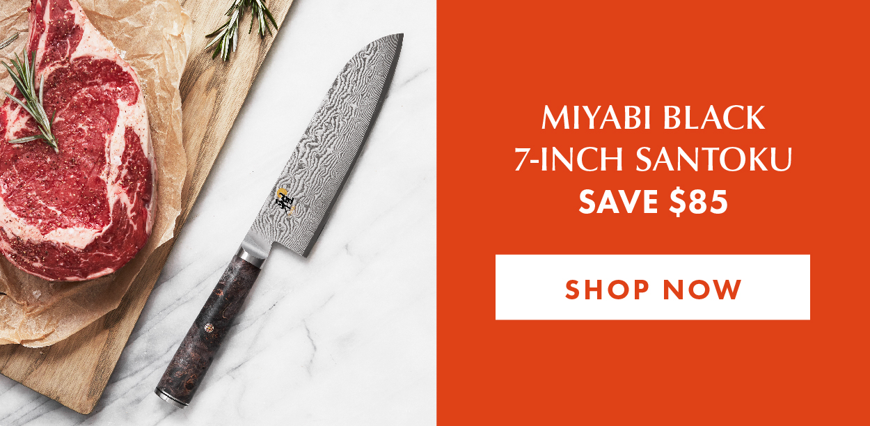 Black Santoku